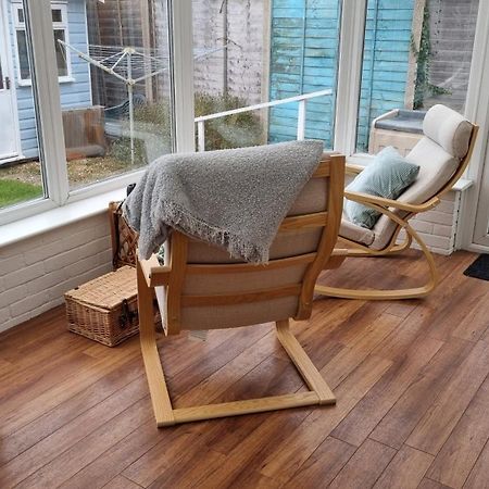 Cosy Bournemouth Bungalow Ferndown Exteriér fotografie