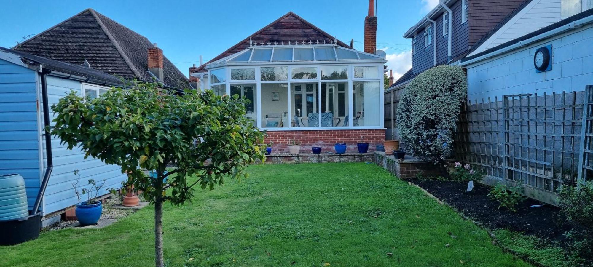 Cosy Bournemouth Bungalow Ferndown Exteriér fotografie