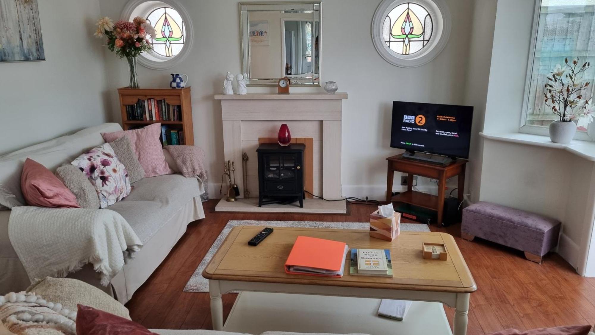 Cosy Bournemouth Bungalow Ferndown Exteriér fotografie