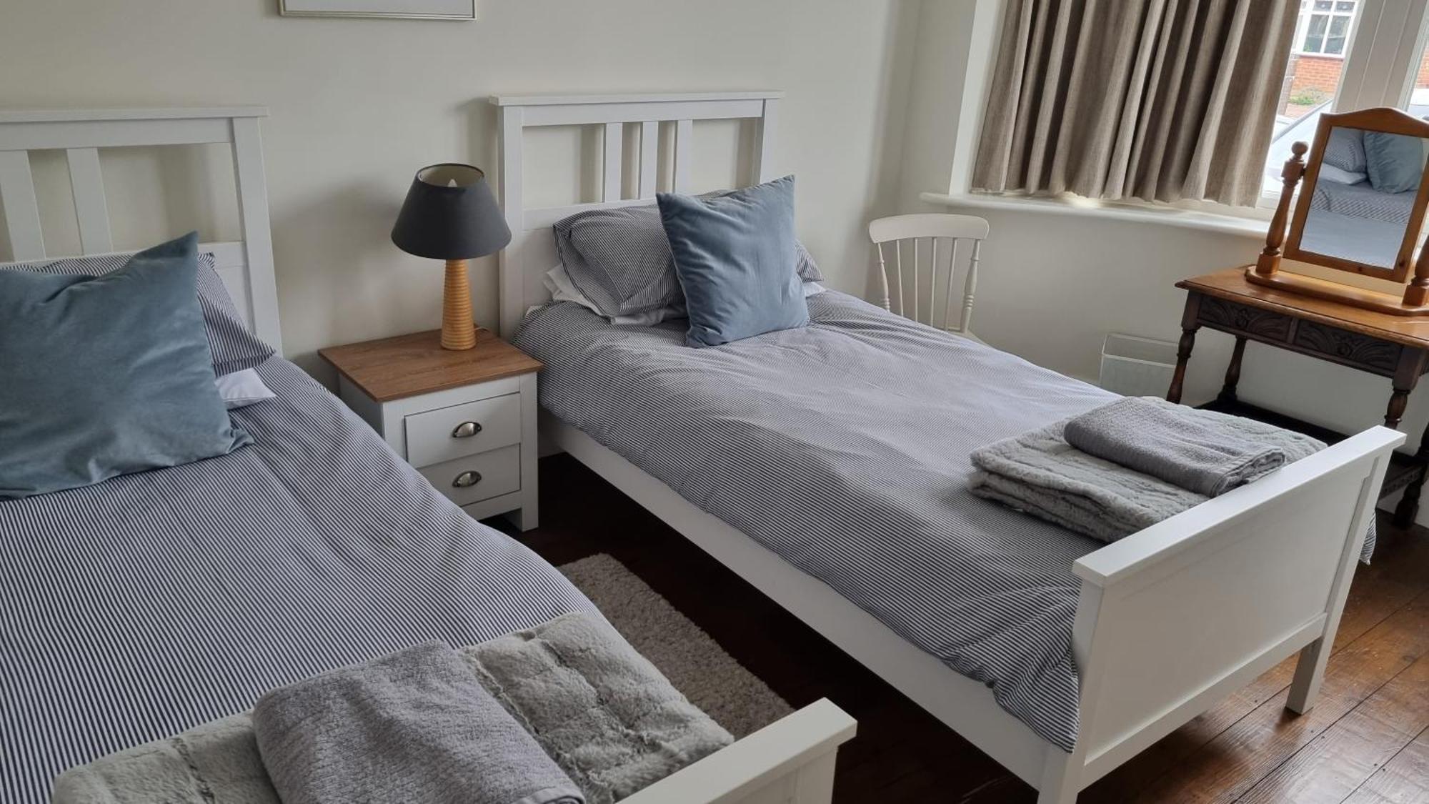 Cosy Bournemouth Bungalow Ferndown Exteriér fotografie